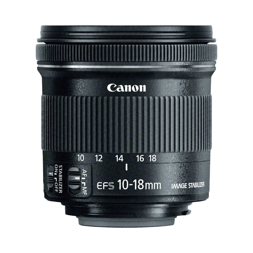 Canon EF-S 10-18mm f/4.5-5.6 IS STM Lens — Being Shipped
