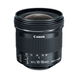 Canon EF-S 10-18mm f/4.5-5.6 IS STM Lens — Being Shipped