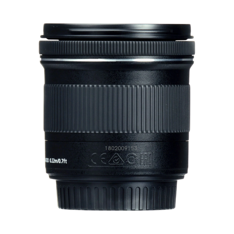 Canon EF-S 10-18mm f/4.5-5.6 IS STM Lens — Being Shipped