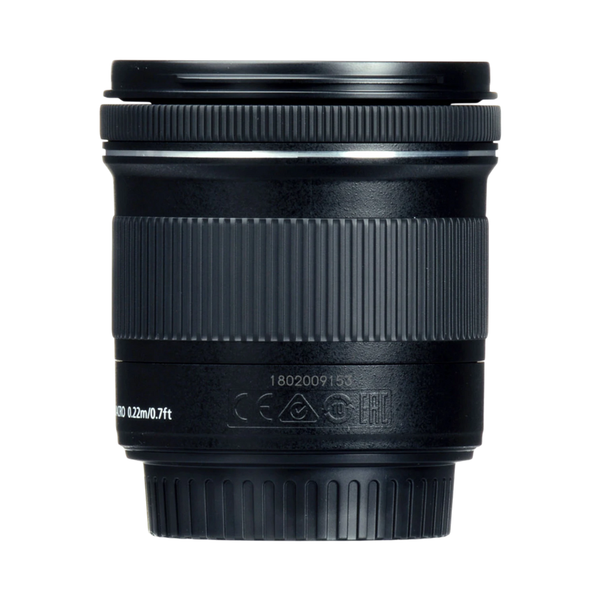 Canon EF-S 10-18mm f/4.5-5.6 IS STM Lens — Being Shipped