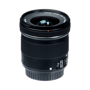 Canon EF-S 10-18mm f/4.5-5.6 IS STM Lens — Being Shipped