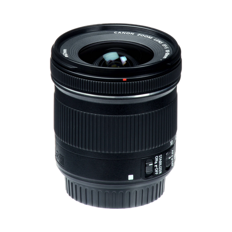 Canon EF-S 10-18mm f/4.5-5.6 IS STM Lens — Being Shipped