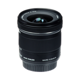 Canon EF-S 10-18mm f/4.5-5.6 IS STM Lens — Being Shipped