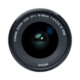Canon EF-S 10-18mm f/4.5-5.6 IS STM Lens — Being Shipped