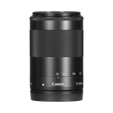 Canon EF-M 55-200mm f/4.5-6.3 IS STM Lens (Black) — Being Shipped