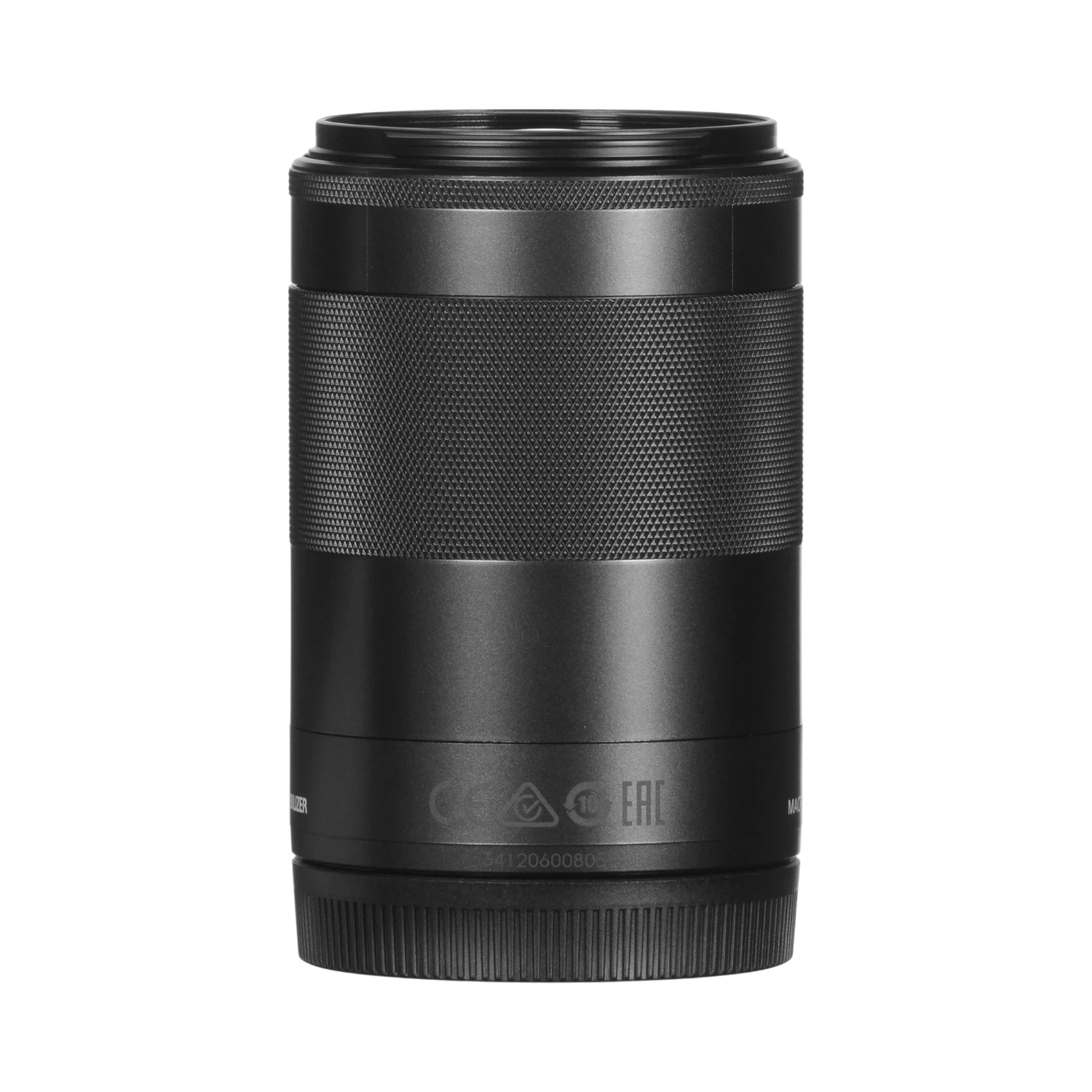 Canon EF-M 55-200mm f/4.5-6.3 IS STM Lens (Black) — Being Shipped