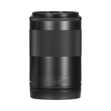 Canon EF-M 55-200mm f/4.5-6.3 IS STM Lens (Black) — Being Shipped