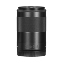 Canon EF-M 55-200mm f/4.5-6.3 IS STM Lens (Black) — Being Shipped