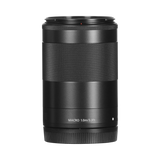Canon EF-M 55-200mm f/4.5-6.3 IS STM Lens (Black) — Being Shipped