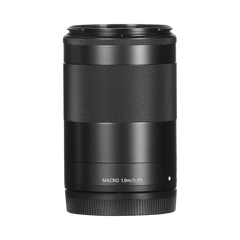 Canon EF-M 55-200mm f/4.5-6.3 IS STM Lens (Black) — Being Shipped