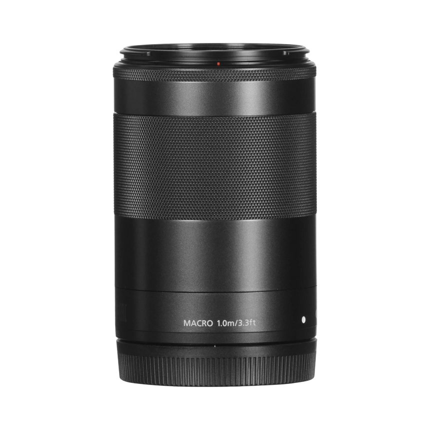 Canon EF-M 55-200mm f/4.5-6.3 IS STM Lens (Black) — Being Shipped