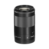 Canon EF-M 55-200mm f/4.5-6.3 IS STM Lens (Black) — Being Shipped