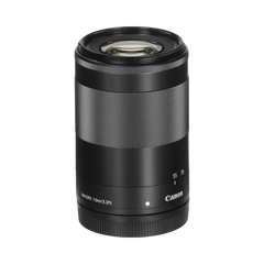 Canon EF-M 55-200mm f/4.5-6.3 IS STM Lens (Black) — Being Shipped