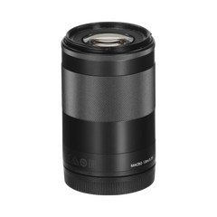 Canon EF-M 55-200mm f/4.5-6.3 IS STM Lens (Black) — Being Shipped