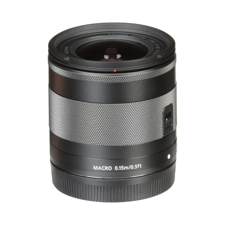 Canon EF-M 11-22mm f/4-5.6 IS STM Lens — Being Shipped