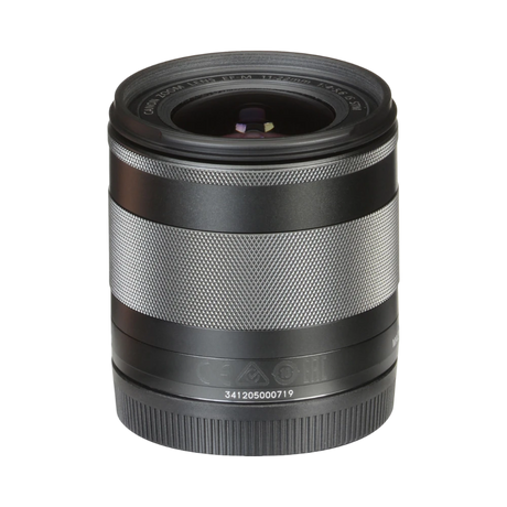Canon EF-M 11-22mm f/4-5.6 IS STM Lens — Being Shipped