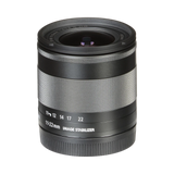 Canon EF-M 11-22mm f/4-5.6 IS STM Lens — Being Shipped