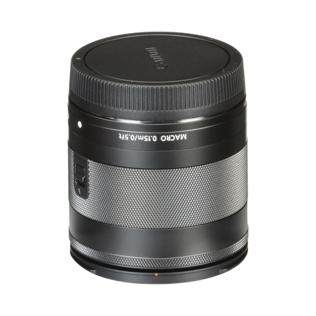 Canon EF-M 11-22mm f/4-5.6 IS STM Lens — Being Shipped