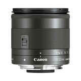Canon EF-M 11-22mm f/4-5.6 IS STM Lens — Being Shipped