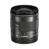Canon EF-M 11-22mm f/4-5.6 IS STM Lens — Being Shipped