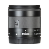 Canon EF-M 11-22mm f/4-5.6 IS STM Lens — Being Shipped
