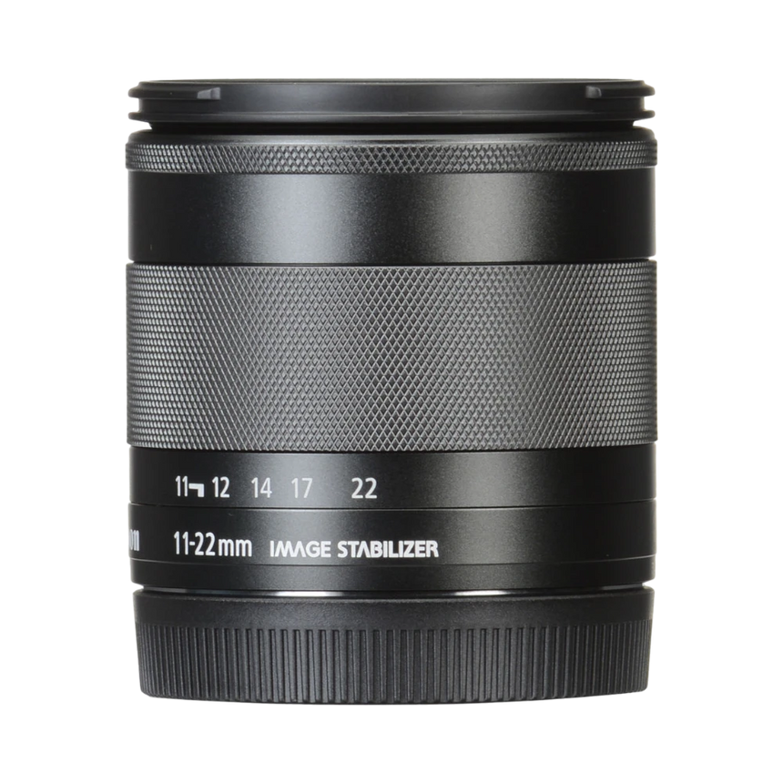 Canon EF-M 11-22mm f/4-5.6 IS STM Lens — Being Shipped