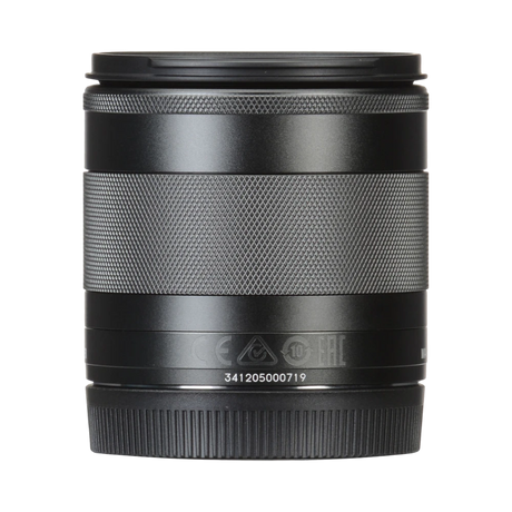 Canon EF-M 11-22mm f/4-5.6 IS STM Lens — Being Shipped