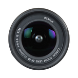 Canon EF-M 11-22mm f/4-5.6 IS STM Lens — Being Shipped