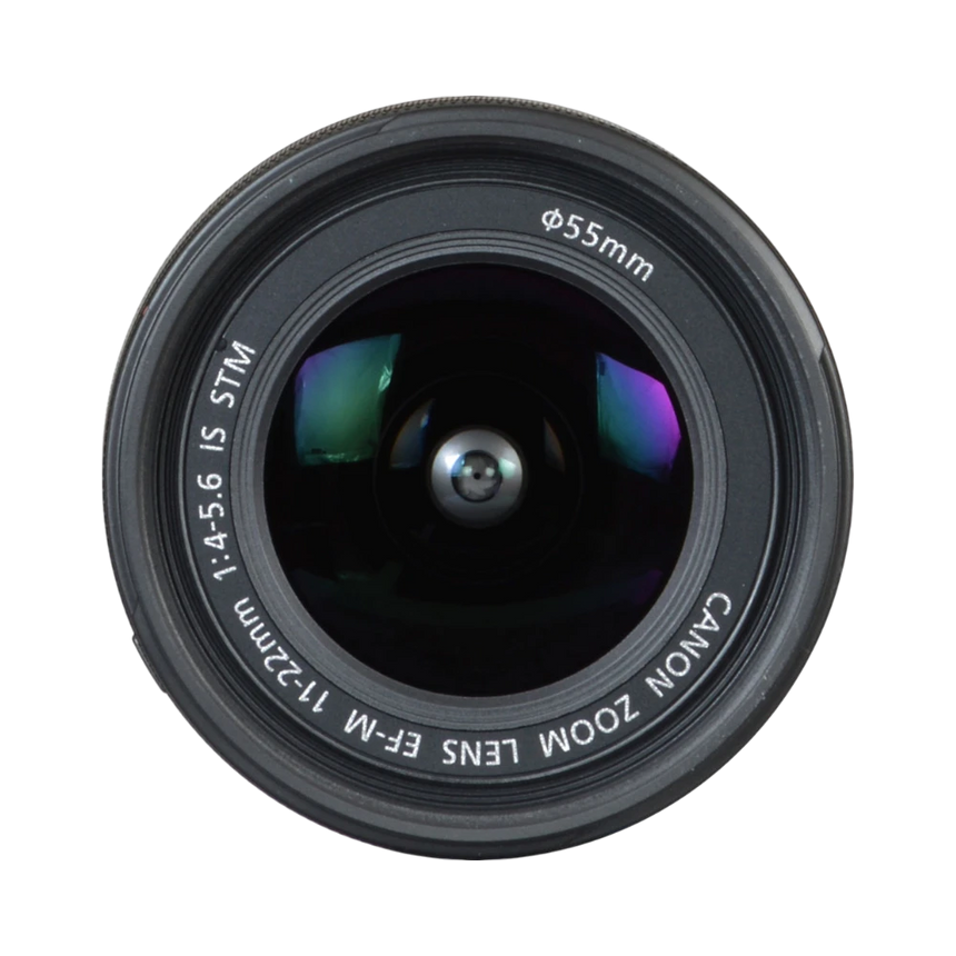 Canon EF-M 11-22mm f/4-5.6 IS STM Lens — Being Shipped
