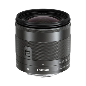 Canon EF-M 11-22mm f/4-5.6 IS STM Lens — Being Shipped