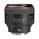 Canon EF 85mm f/1.2L II USM Lens — Being Shipped