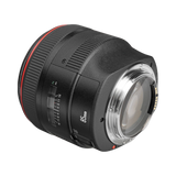 Canon EF 85mm f/1.2L II USM Lens — Being Shipped