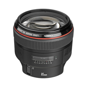 Canon EF 85mm f/1.2L II USM Lens — Being Shipped