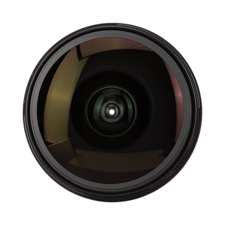 Canon EF 8-15mm f/4L Fisheye USM Lens — Being Shipped
