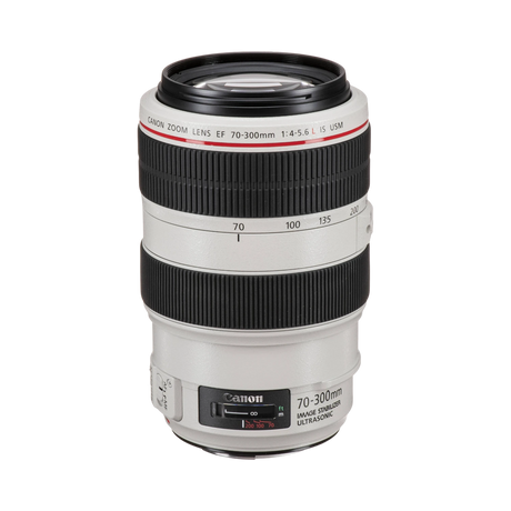 Canon EF 70-300mm f/4-5.6L IS USM Lens — Being Shipped