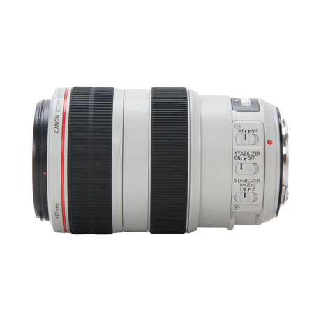 Canon EF 70-300mm f/4-5.6L IS USM Lens — Being Shipped