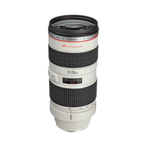 Canon EF 70-200mm f/2.8L USM Lens — Being Shipped