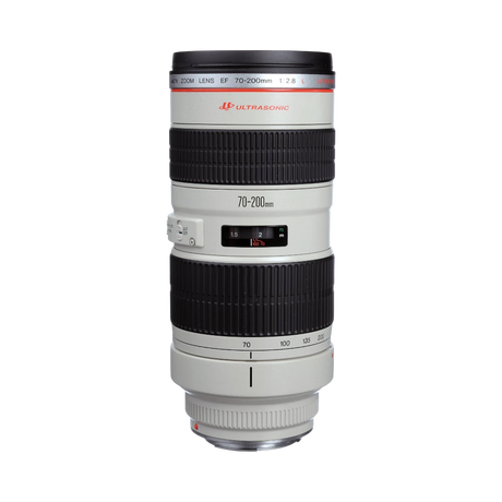 Canon EF 70-200mm f/2.8L USM Lens — Being Shipped