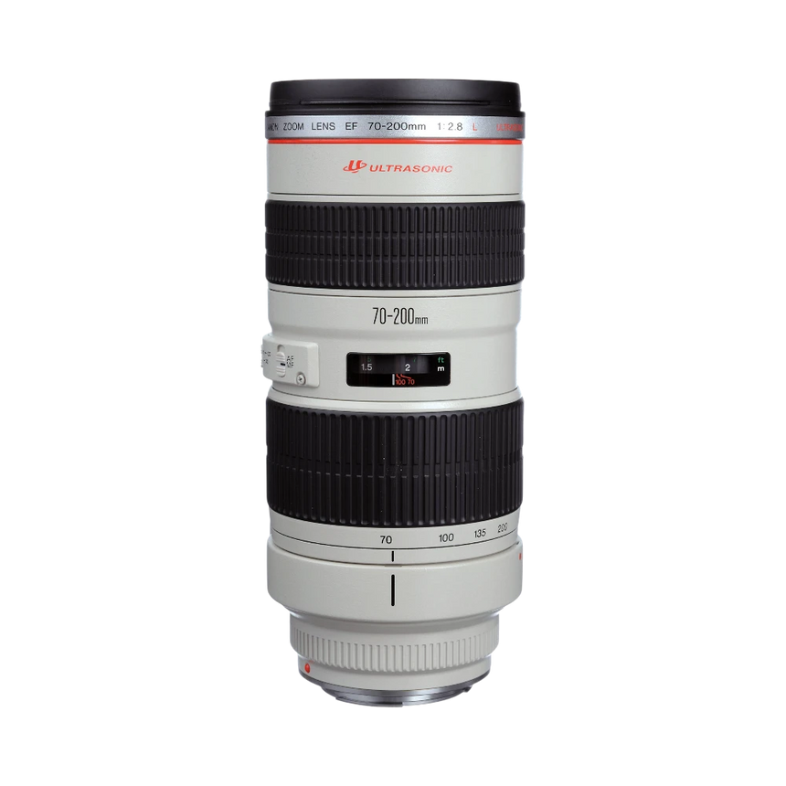 Canon EF 70-200mm f/2.8L USM Lens — Being Shipped