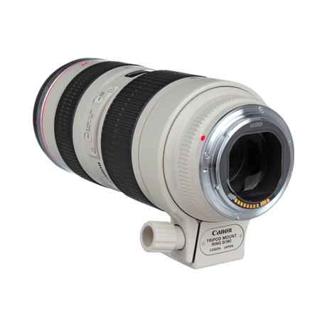 Canon EF 70-200mm f/2.8L USM Lens — Being Shipped