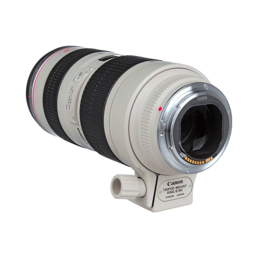 Canon EF 70-200mm f/2.8L USM Lens — Being Shipped