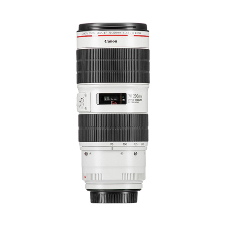 Canon EF 70-200mm f/2.8L IS III USM Lens — Being Shipped