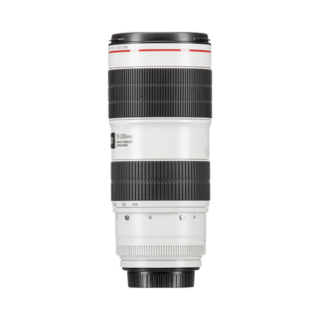 Canon EF 70-200mm f/2.8L IS III USM Lens — Being Shipped