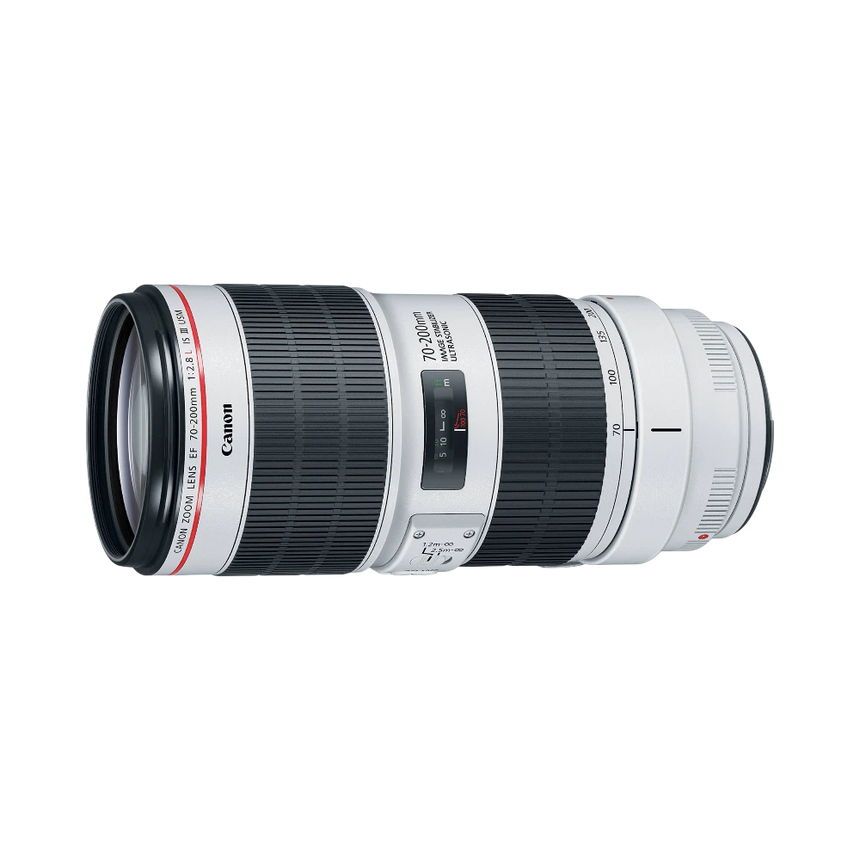 Canon EF 70-200mm f/2.8L IS III USM Lens — Being Shipped