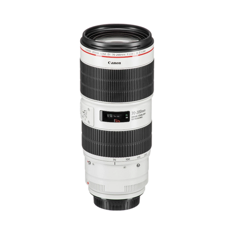 Canon EF 70-200mm f/2.8L IS III USM Lens — Being Shipped