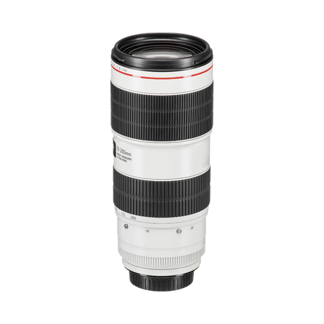 Canon EF 70-200mm f/2.8L IS III USM Lens — Being Shipped