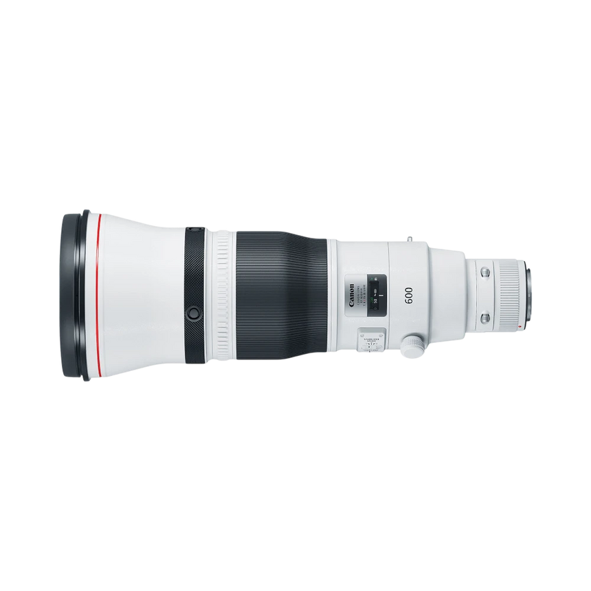Canon EF 600mm f/4L IS III USM Lens — Being Shipped