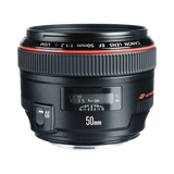 Canon EF 50mm f/1.2L USM Lens — Being Shipped