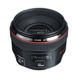 Canon EF 50mm f/1.2L USM Lens — Being Shipped