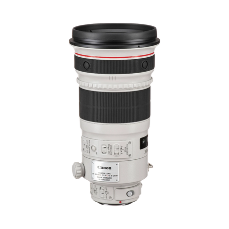Canon EF 300mm f/2.8L IS II USM Lens — Being Shipped